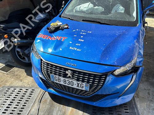 Right headlight PEUGEOT 208 II (UB_, UP_, UW_, UJ_) 1.5 BlueHDI 100 | BP29023493C29 