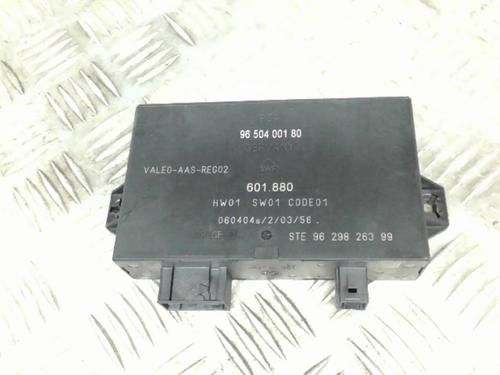 Used Electronic module PEUGEOT 607 (9D, 9U) 2.2 HDi (133 hp) 21750357