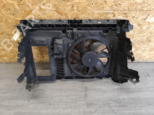 Front slam panel PEUGEOT PARTNER Box Body/MPV 1.6 HDi | BP27501819C72