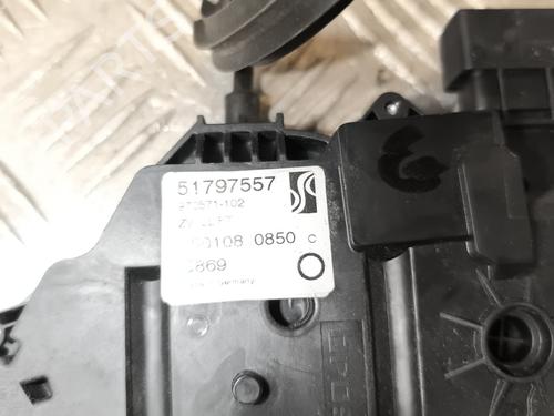 Front left lock FIAT GRANDE PUNTO (199_) 1.3 D Multijet | BP22766474C98 