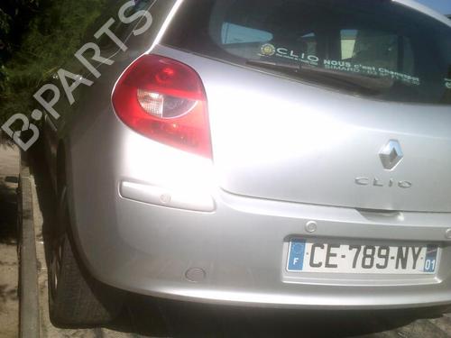 Rear right lock RENAULT CLIO III (BR0/1, CR0/1) 1.5 dCi (BR0H, CR0H, CR1S, BR1S) | BP21750812C99 