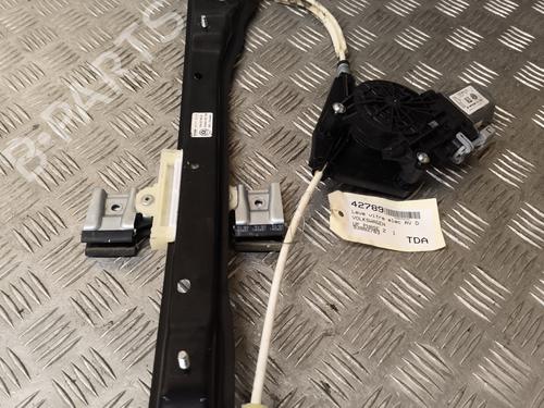 Used Front right window mechanism VW UP! (121, 122, BL1, BL2, BL3, 123) 1.0 (75 hp) 21747973
