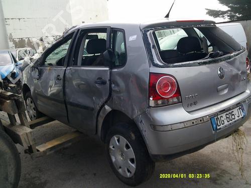 Front right belt tensioner VW POLO (9N_, 9A_) 1.4 TDI | BP21731616C88 