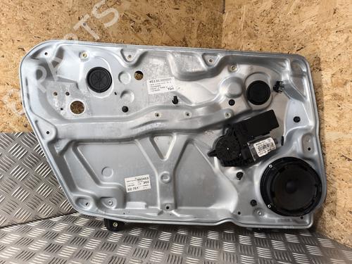 Front left window mechanism VW PASSAT B5.5 (3B3) 1.9 TDI | BP29042172C22 - Image 2