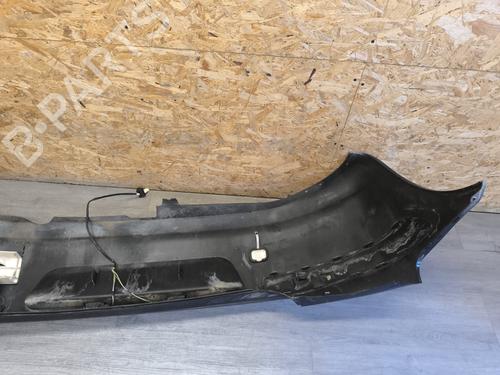 Rear bumper PEUGEOT 307 (3A/C) 2.0 HDi 110 | BP26688686C8 