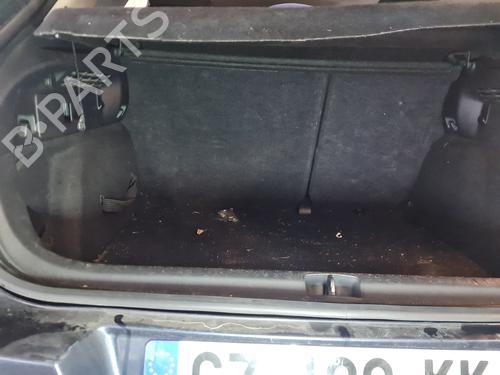 Rear bumper CITROËN C4 II (NC_) 1.6 VTi 120 (NC5FS0, NC5FS9) | BP30794160C8 