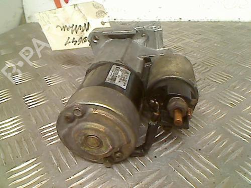 Starter NISSAN ALMERA II Hatchback (N16) 1.5 dCi | BP21750708M8 