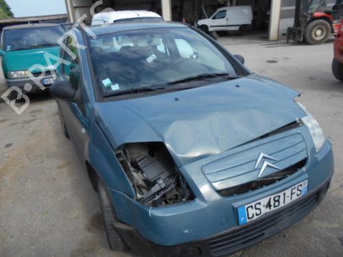Steering column stalk CITROËN C2 (JM_) 1.4 | BP21752883I23 
