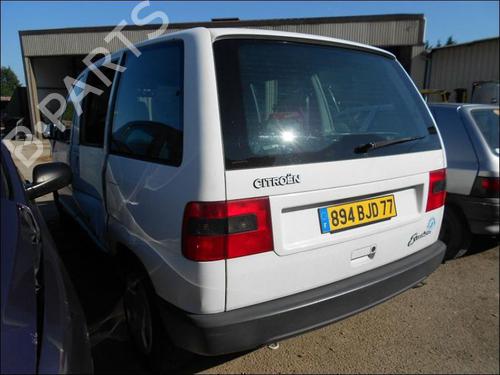 Left tailgate light CITROËN EVASION MPV (22, U6) 1.9 TD | BP21753497C79 