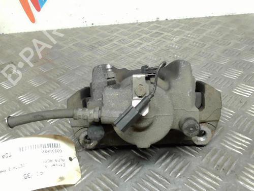 Used Left front brake caliper Left front brake caliper ALFA ROMEO GIULIETTA (940_) 1.6 JTDM (940FXD1A) (105 hp) 21749305 21749305