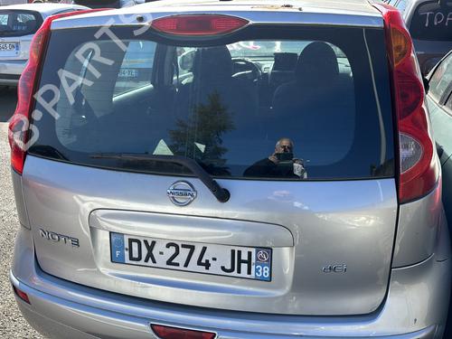Starter NISSAN NOTE (E11, NE11) 1.5 dCi | BP25215034M8 