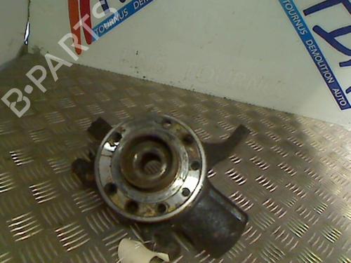 Used Left front steering knuckle OPEL ZAFIRA / ZAFIRA FAMILY B (A05) 1.7 CDTI (M75) (125 hp) 21732314