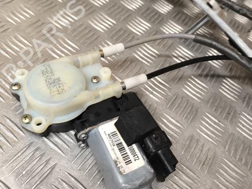 Front right window mechanism RENAULT MEGANE II (BM0/1_, CM0/1_) 1.6 16V | BP29583543C23 