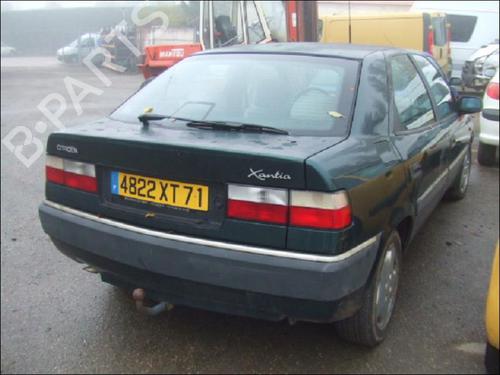 Right mirror CITROËN XANTIA (X1_, X2_) 1.9 Turbo D | BP21753541C27 