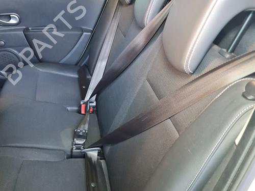 Right front door RENAULT CLIO III (BR0/1, CR0/1) 1.2 16V (BR0P, CR0P) | BP30940114C3 