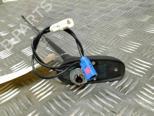 Used Antenna/Base CITROËN C3 III (SX) 1.6 BlueHDi 75 (75 hp) 21749943