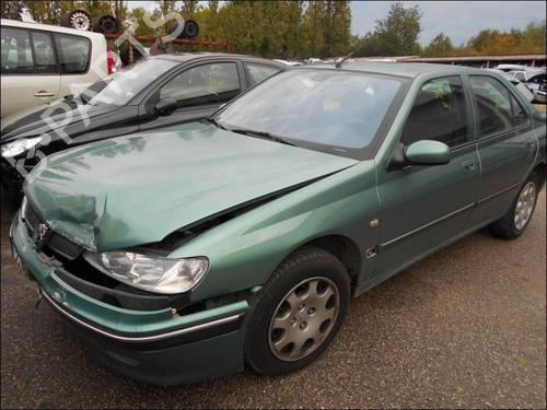 Rim PEUGEOT 406 (8B) 2.0 HDI 90 | BP21752659C45 