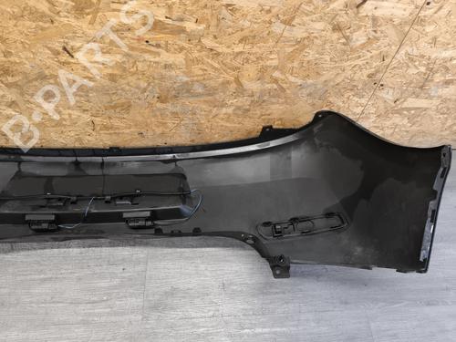 Rear bumper RENAULT CLIO III (BR0/1, CR0/1) 1.2 16V (BR0P, CR0P) | BP29478190C8 