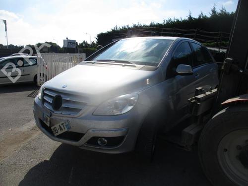 Tailgate lift support MERCEDES-BENZ B-CLASS Sports Tourer (W245) B 180 CDI (245.207) | BP21751615C138