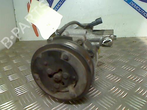 AC Kompressor FORD FIESTA VI (CB1, CCN) 1.4 TDCi | BP21731825M34 