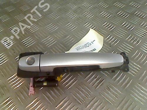 Front left exterior door handle TOYOTA RAV 4 II (_A2_) 2.0 D 4WD (CLA20_, CLA21_, CLA20R, CLA21R) | BP21746148C128 