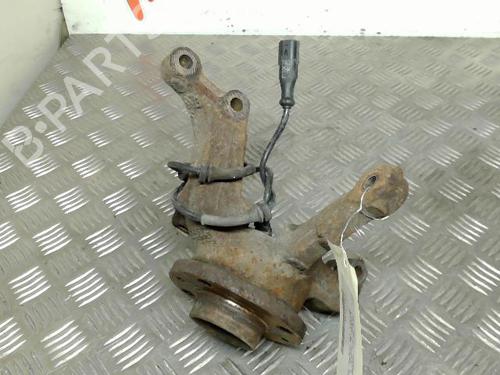 Left front steering knuckle DACIA LOGAN (LS_) 1.6 (LSOB, LSOD, LSOF, LSOH) | BP21750191M25 