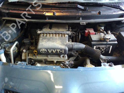 Front left window mechanism TOYOTA YARIS (_P9_) 1.3 VVT-i (SCP90_, SCP90R) | BP21737110C22 