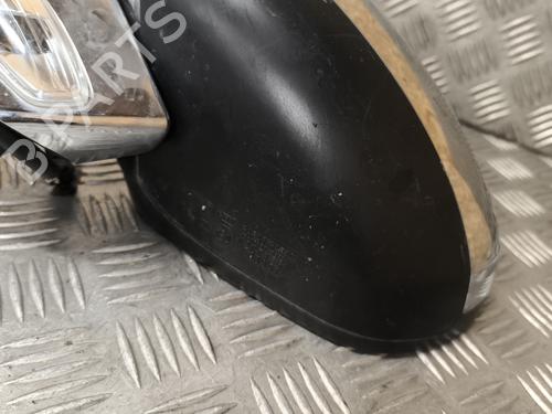Left mirror CITROËN C3 II (SC_) 1.6 HDi 90 | BP23994243C26 