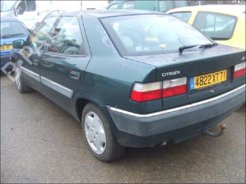 Right mirror CITROËN XANTIA (X1_, X2_) 1.9 Turbo D | BP21753541C27 