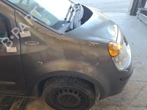 Used Right front fenders RENAULT MODUS / GRAND MODUS (F/JP0_) 1.4 (JP01, JP0J) (98 hp) 24984888