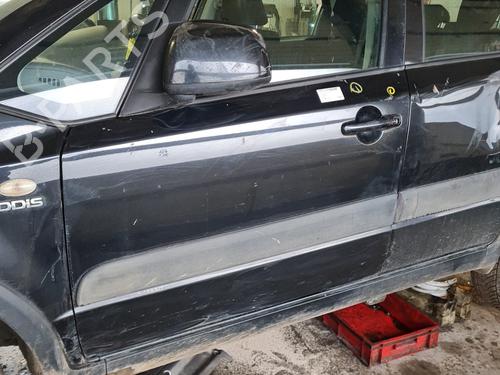 Używane Drzwi przednie lewe SUZUKI SX4 (EY, GY) 2.0 DDiS 4x4 (RW420D) (135 hp) 30948313