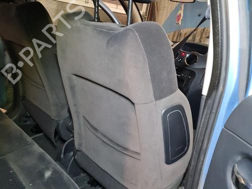 Left taillight CITROËN C3 I (FC_, FN_) 1.4 HDi | BP22301407C34 