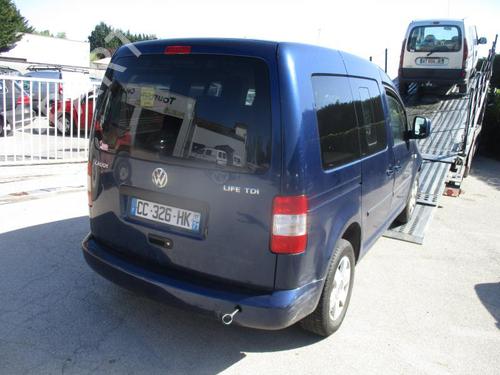 Tailgate lift support VW CADDY III MPV (2KB, 2KJ, 2CB, 2CJ) 1.9 TDI | BP21751804C138 