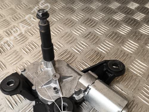 Used Rear wiper motor RENAULT LAGUNA III (BT0/1) 1.5 dCi (BT00, BT0A, BT0T, BT1J) (110 hp) 22015272