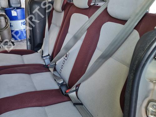 Venstre bak lås CITROËN BERLINGO MULTISPACE (B9) 1.6 HDi 90 | BP24823413C100 