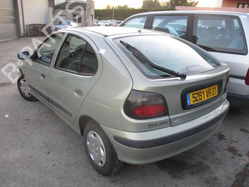 Right taillight RENAULT MEGANE I (BA0/1_) 1.6 e (BA0F, BA0S) | BP21744564C35 