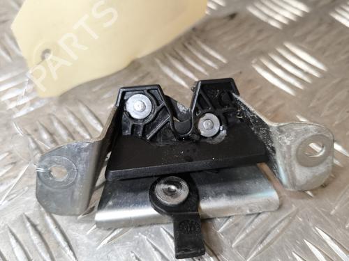 Tailgate lock PEUGEOT 107 (PM_, PN_) 1.4 HDi | BP22017137C101 