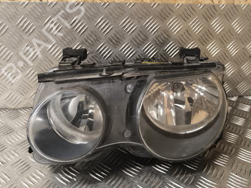 Used Left headlight BMW 3 Compact (E46) 318 td (115 hp) 21744952