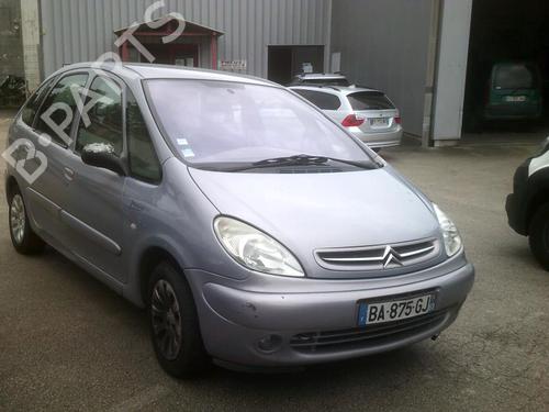 Horn CITROËN XSARA PICASSO (N68) 2.0 HDi | BP21751279E13 