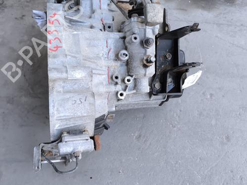 Gearbox TOYOTA COROLLA Verso (_E12_) 2.0 D-4D (CDE120_, CDE120R) | BP22008281M3