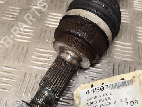 Right rear driveshaft LAND ROVER FREELANDER 2 (L359) 2.2 TD4 4x4 | BP22899399M41 