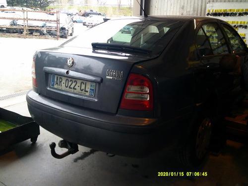 Front left belt tensioner SKODA OCTAVIA I (1U2) 1.9 TDI | BP21747239C87 