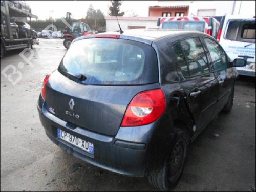 Front right lock RENAULT CLIO III (BR0/1, CR0/1) 1.5 dCi (C/BR0G, C/BR1G) | BP21753232C97 
