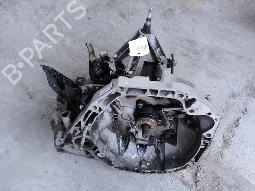Used Gearbox RENAULT CLIO III (BR0/1, CR0/1) 1.6 16V (BR05, BR0B, BR0Y, BR15, BR1J, BR1M, BR1Y, CR0B,... (112 hp) 22422292