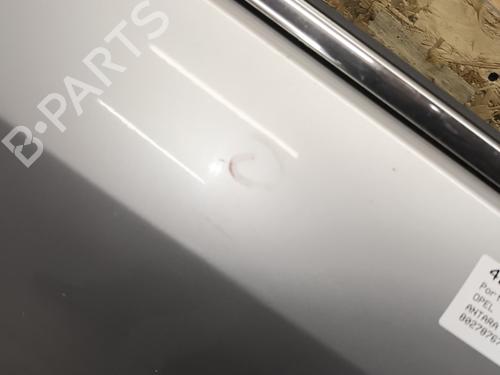 Left rear door OPEL ANTARA A (L07) 2.0 CDTI 4x4 | BP22006342C4