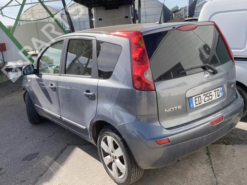 Left taillight NISSAN NOTE (E11, NE11) 1.5 dCi | BP21743408C34 