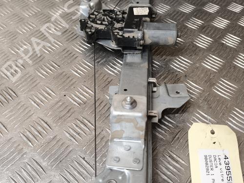Used Front left window mechanism DACIA DUSTER (HS_) 1.5 dCi (109 hp) 22330822