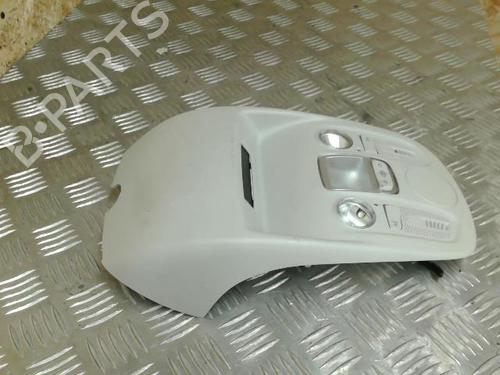 Interior roof light CITROËN C4 II (NC_) 1.6 HDi 110 | BP21729369I8