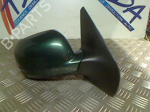 Retrovisor derecho VW BORA I (1J2) 1.9 TDI (115 hp) 21744087