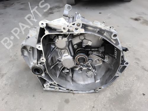 Used Gearbox PEUGEOT 3008 I MPV (0U_) 1.6 HDi (114 hp) 29411060